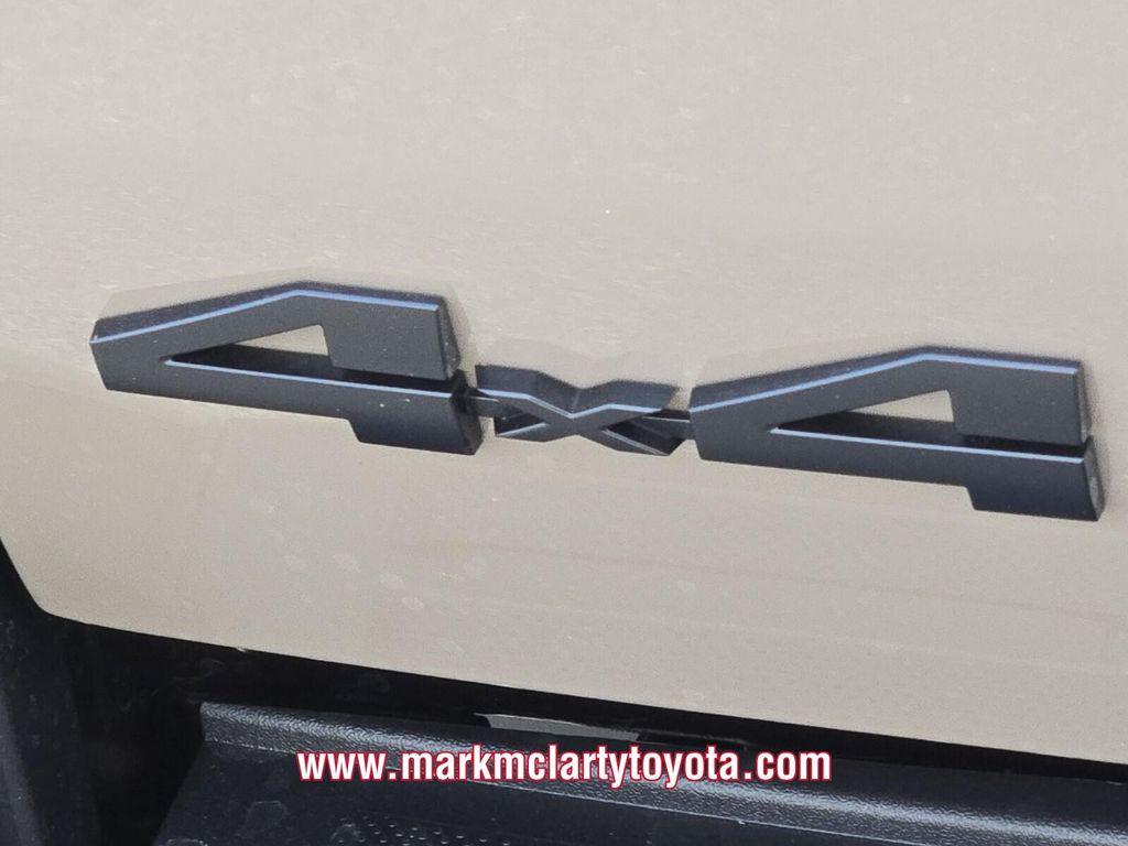 new 2026 Toyota Tacoma car, priced at $57,033
