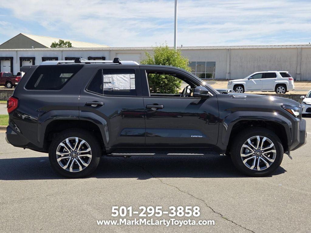 new 2026 Toyota 4Runner car, priced at $61,040