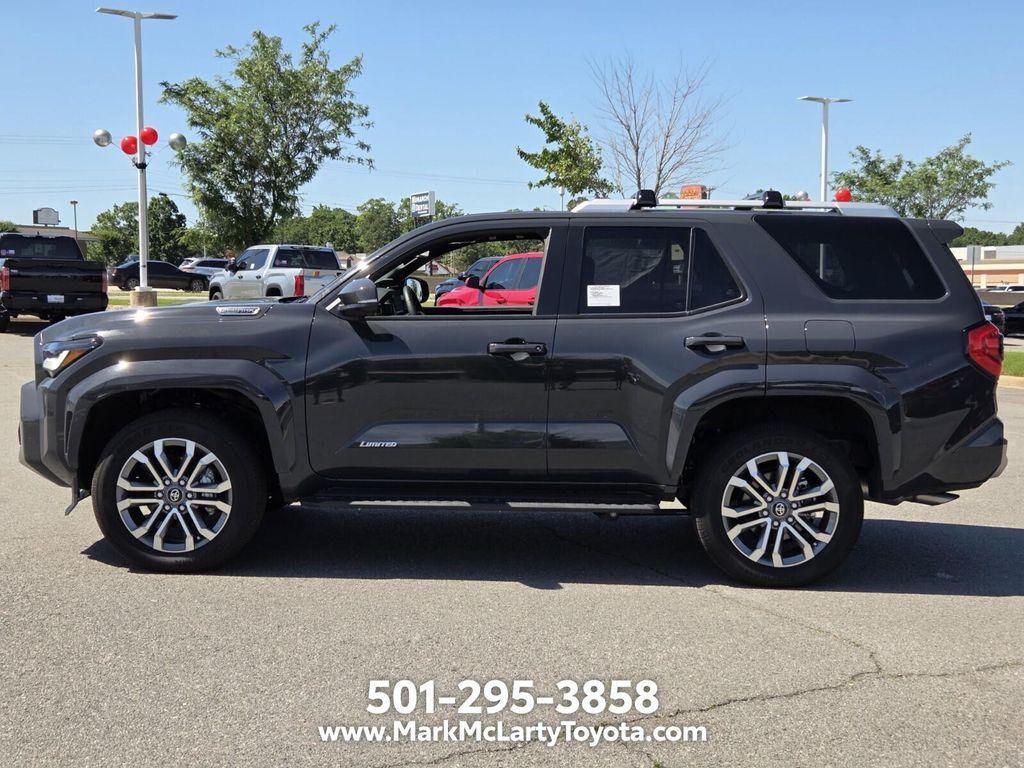 new 2026 Toyota 4Runner car, priced at $61,040