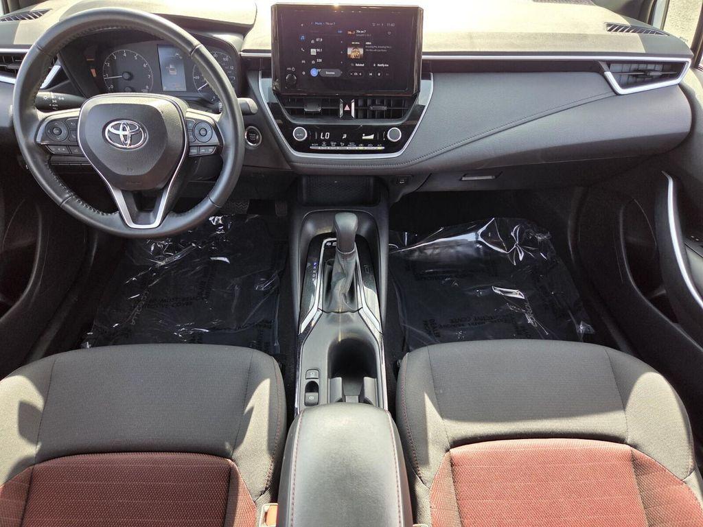 used 2025 Toyota Corolla car, priced at $22,595