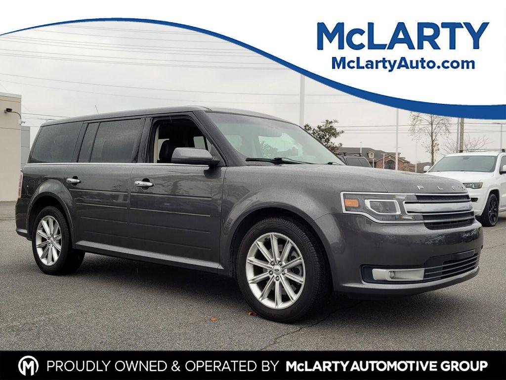 used 2019 Ford Flex car, priced at $15,799