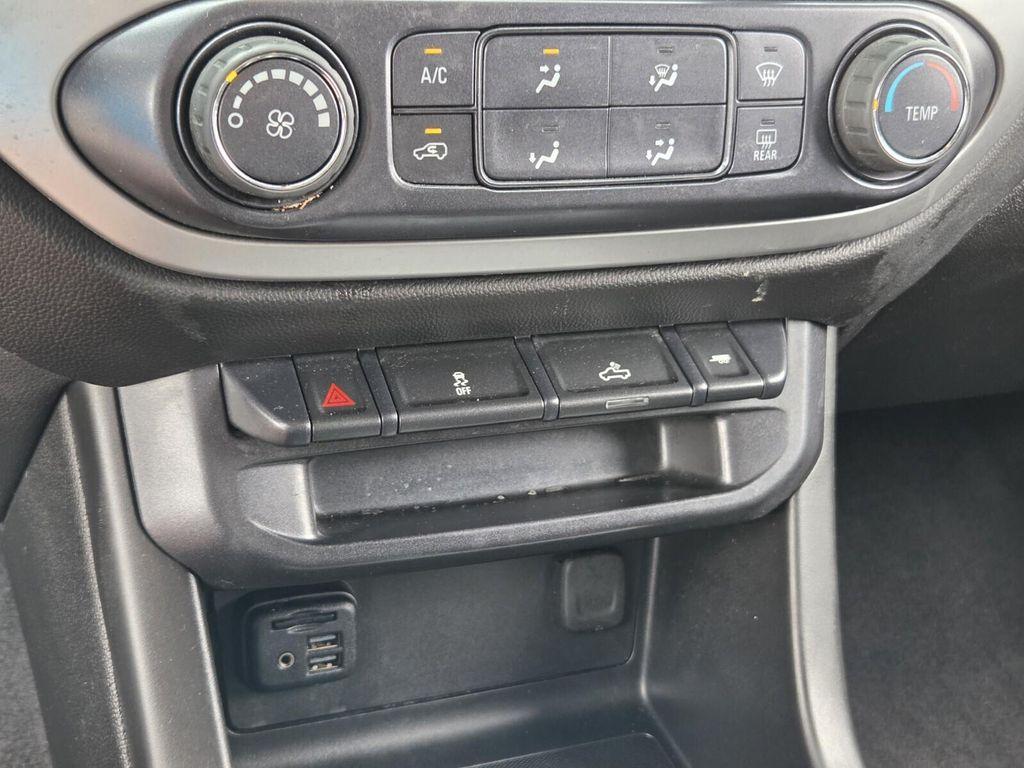 used 2019 Chevrolet Colorado car, priced at $21,402
