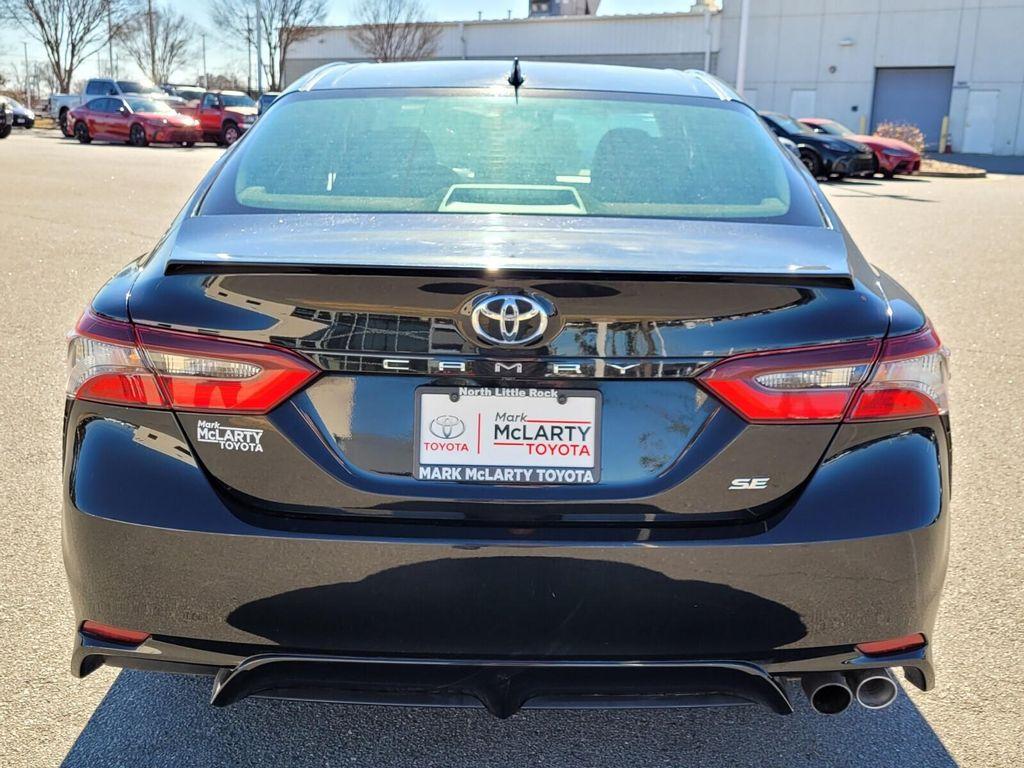 used 2023 Toyota Camry car, priced at $23,126