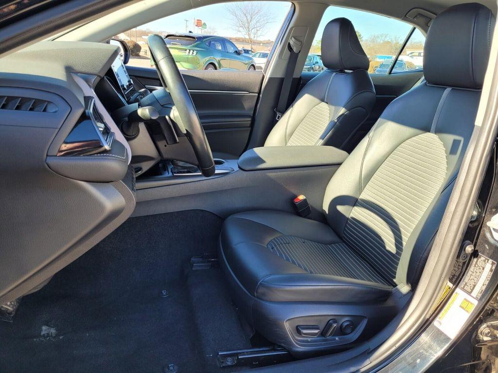 used 2023 Toyota Camry car, priced at $23,126