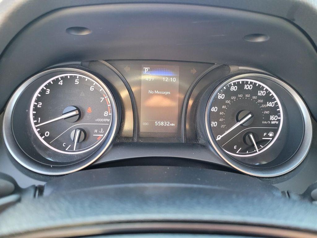used 2023 Toyota Camry car, priced at $23,126