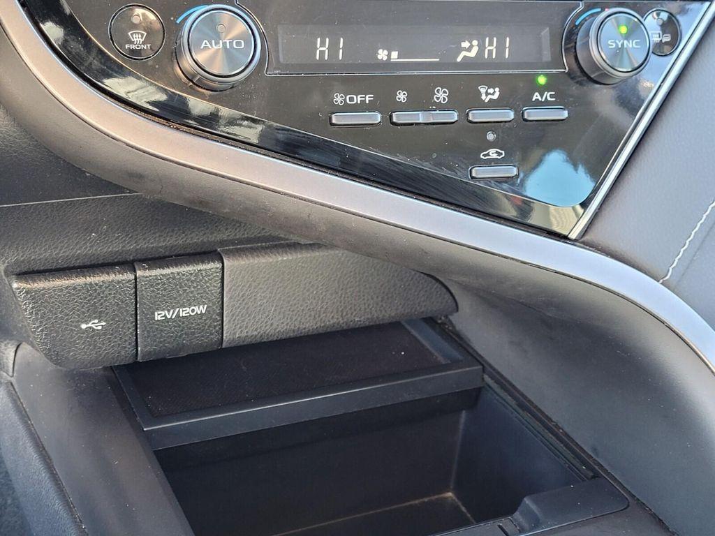 used 2023 Toyota Camry car, priced at $23,126