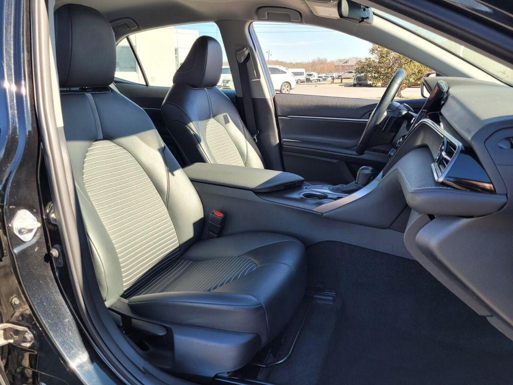 used 2023 Toyota Camry car, priced at $23,126