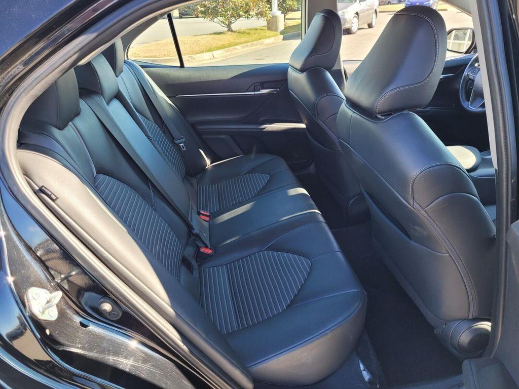 used 2023 Toyota Camry car, priced at $23,126