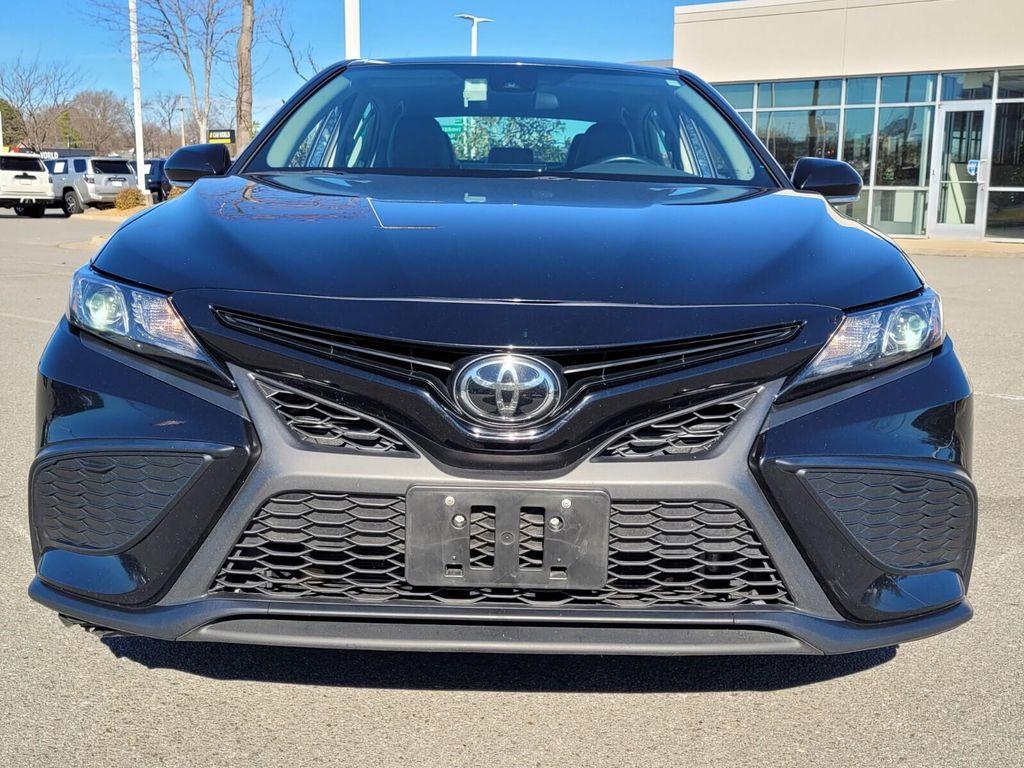 used 2023 Toyota Camry car, priced at $23,126