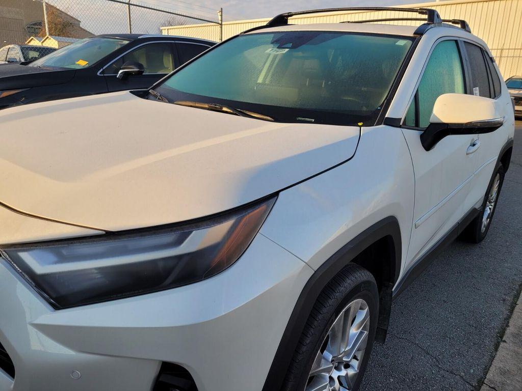 used 2024 Toyota RAV4 car, priced at $34,950