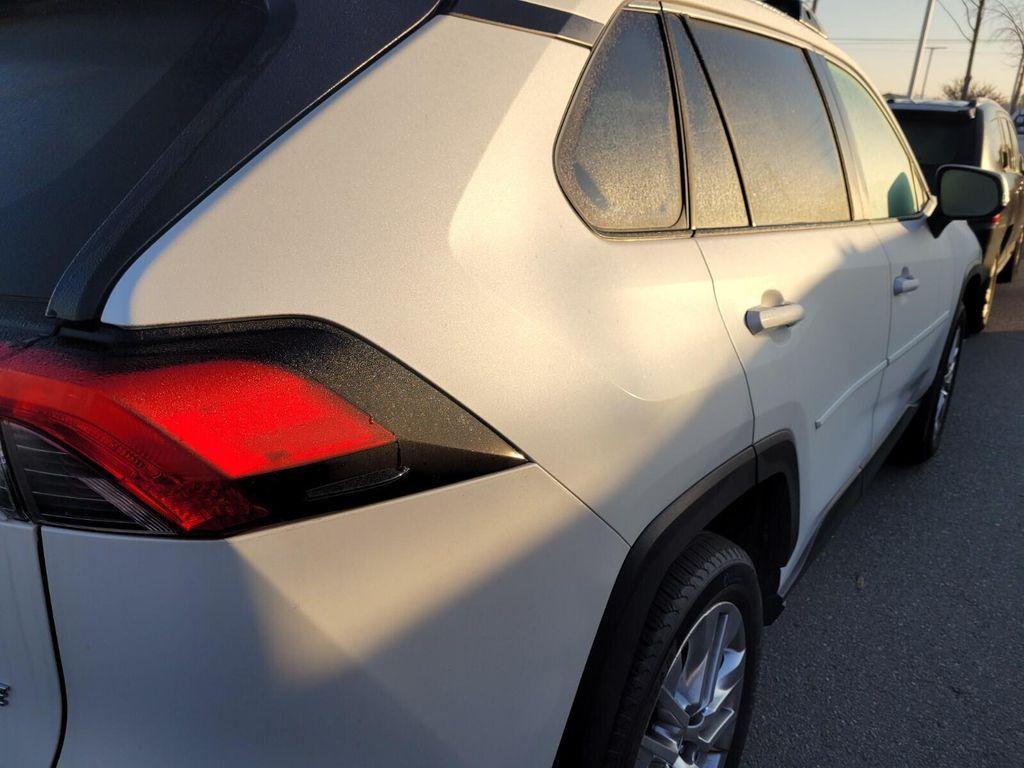 used 2024 Toyota RAV4 car, priced at $34,950