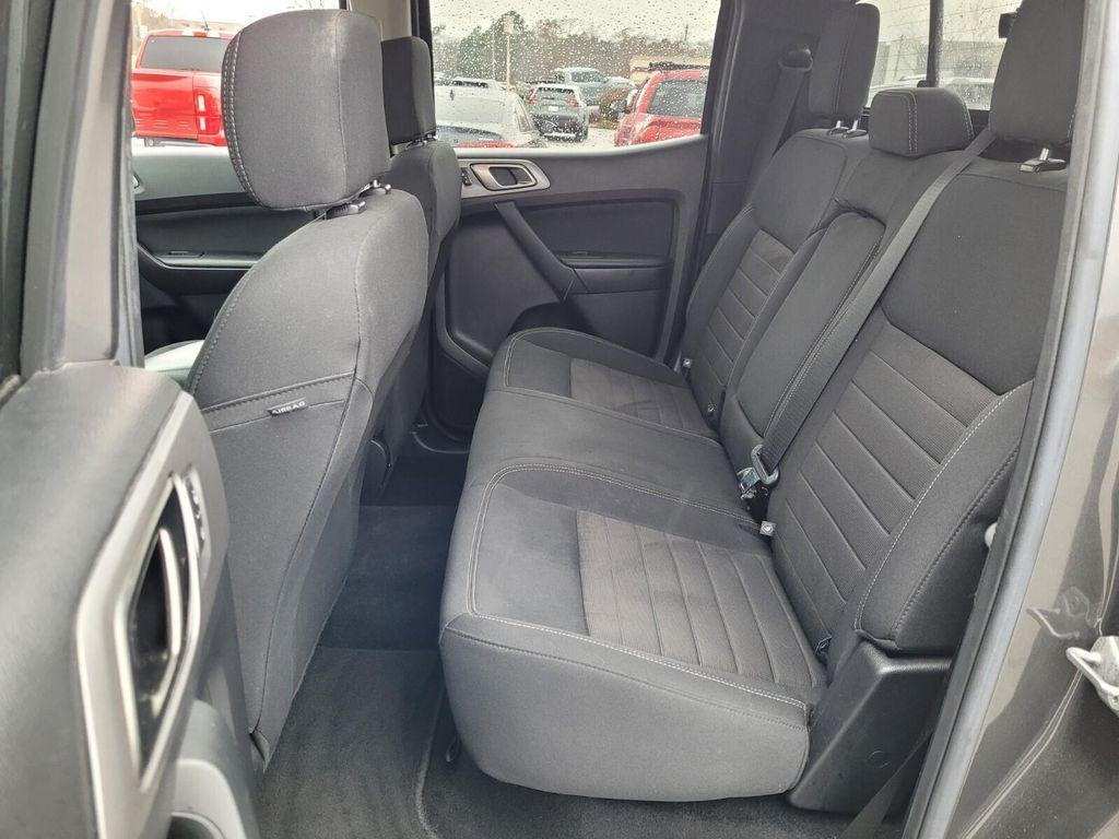 used 2019 Ford Ranger car, priced at $18,998