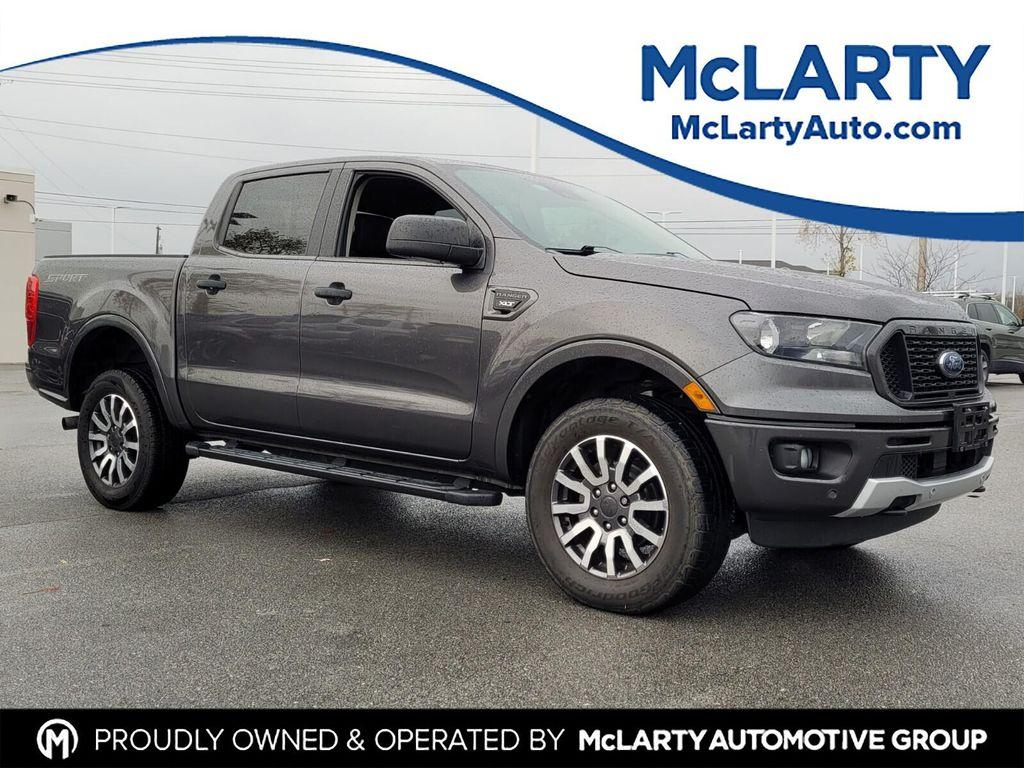 used 2019 Ford Ranger car, priced at $18,998