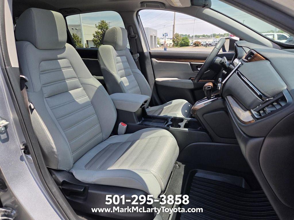 used 2018 Honda CR-V car, priced at $17,483
