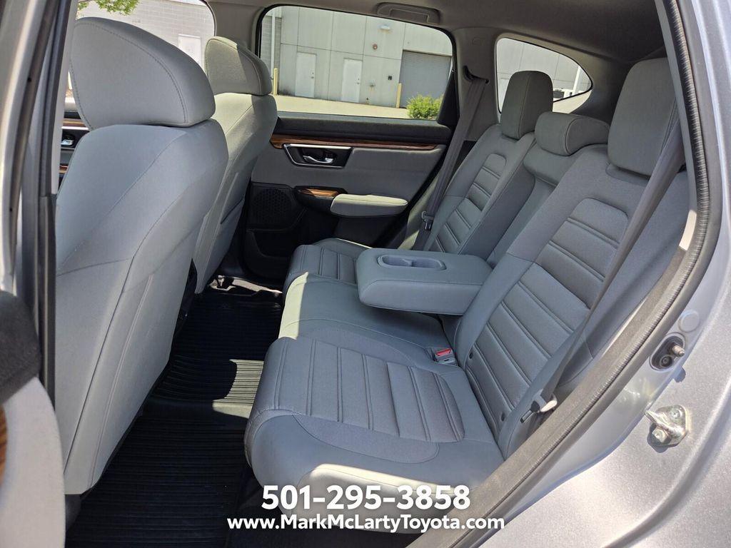 used 2018 Honda CR-V car, priced at $17,483