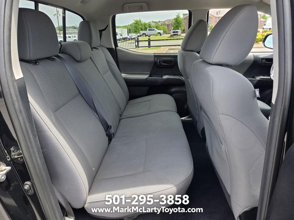 used 2018 Toyota Tacoma car, priced at $21,511