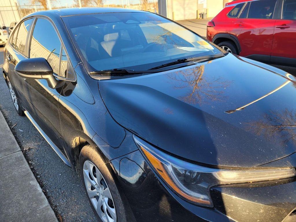 used 2023 Toyota Corolla car, priced at $16,794