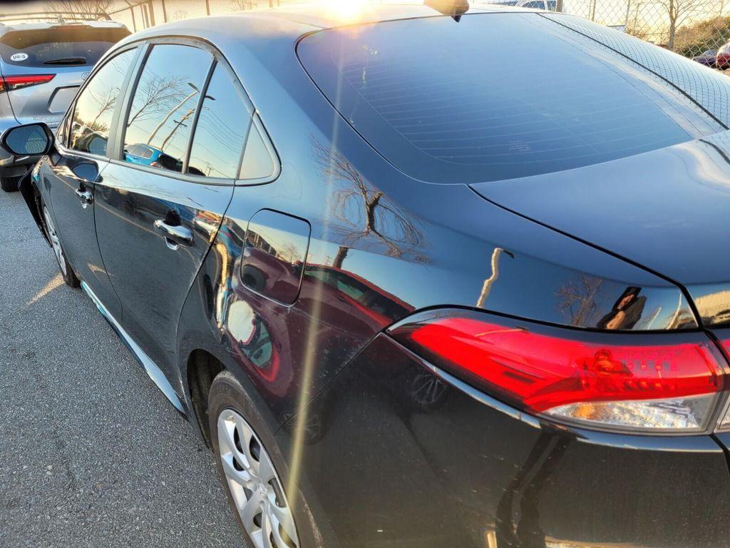 used 2023 Toyota Corolla car, priced at $16,794