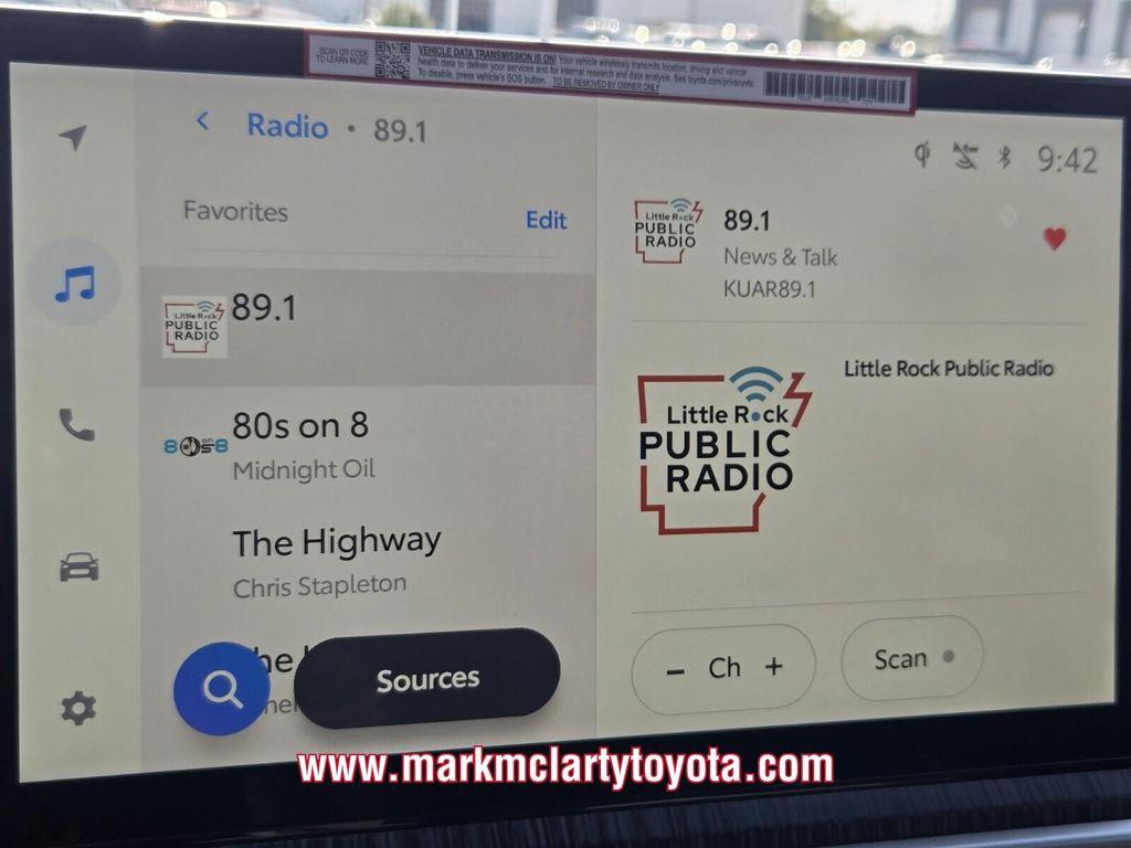 new 2026 Toyota 4Runner Hybrid car, priced at $68,393