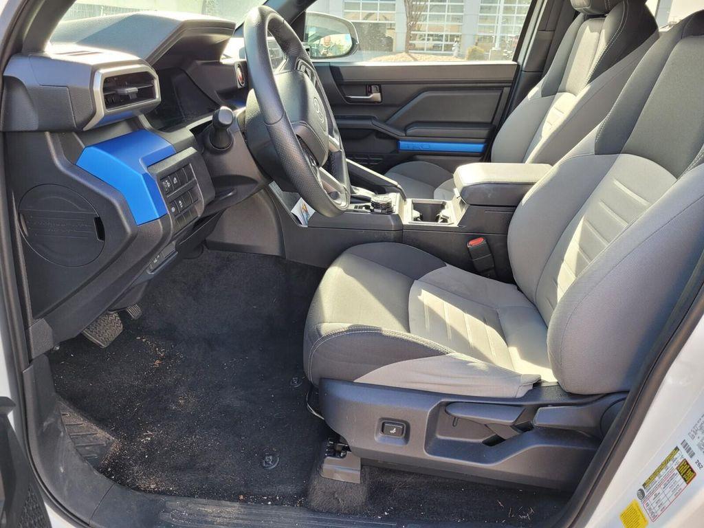 used 2025 Toyota Tacoma car, priced at $41,500