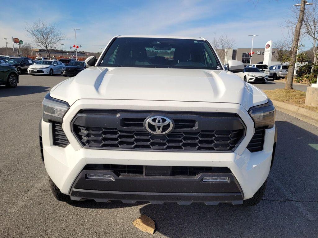 used 2025 Toyota Tacoma car, priced at $41,500