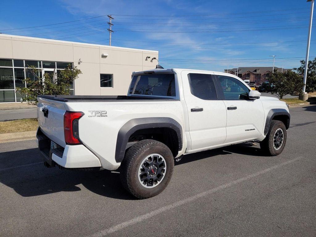 used 2025 Toyota Tacoma car, priced at $41,500
