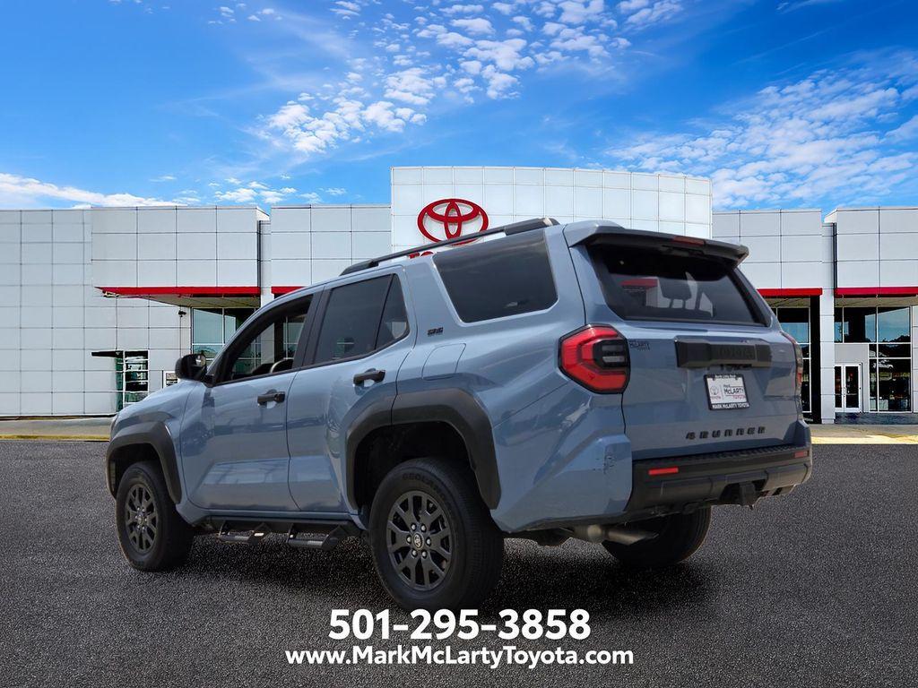 used 2025 Toyota 4Runner car, priced at $41,674