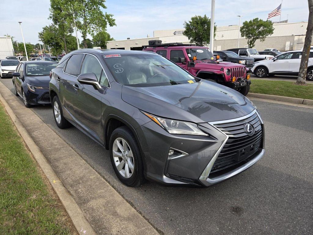 used 2016 Lexus RX 350 car, priced at $22,640