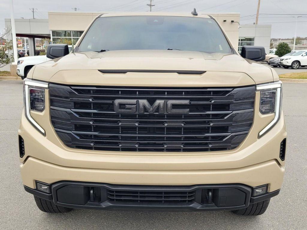 used 2023 GMC Sierra 1500 car, priced at $39,320