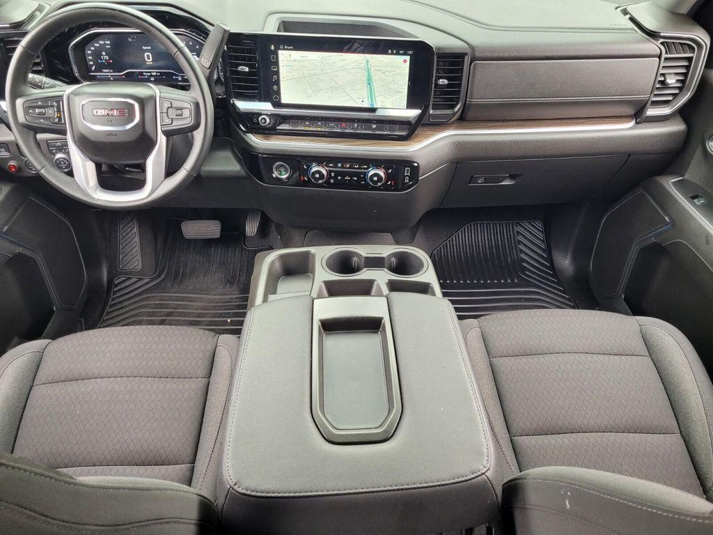 used 2023 GMC Sierra 1500 car, priced at $39,320