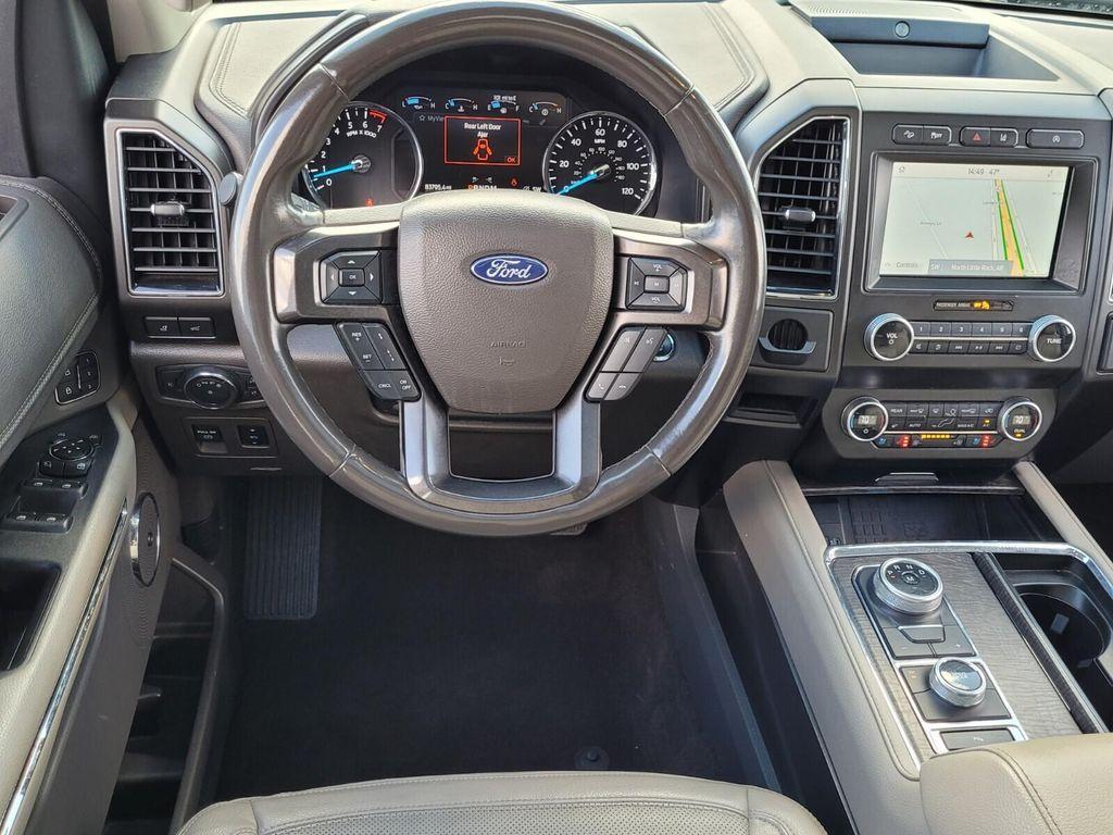 used 2021 Ford Expedition Max car, priced at $30,839