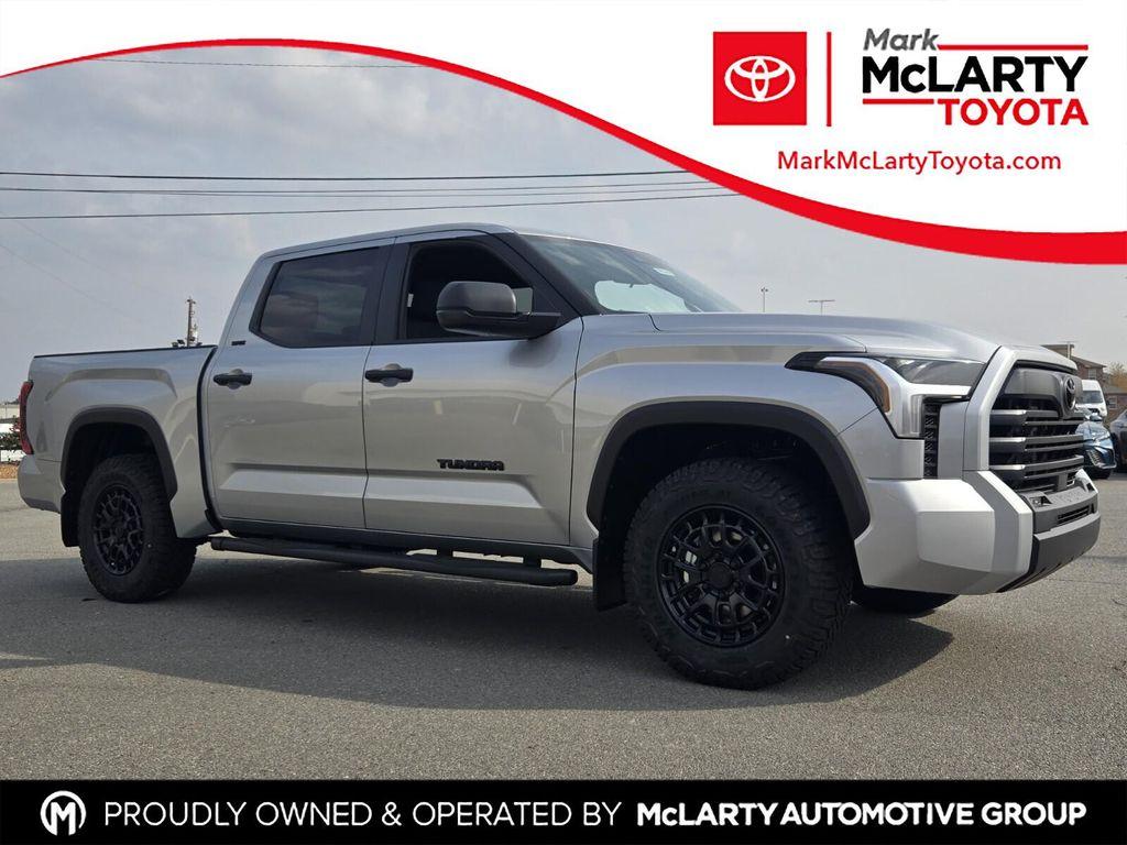 new 2026 Toyota Tundra car, priced at $50,385