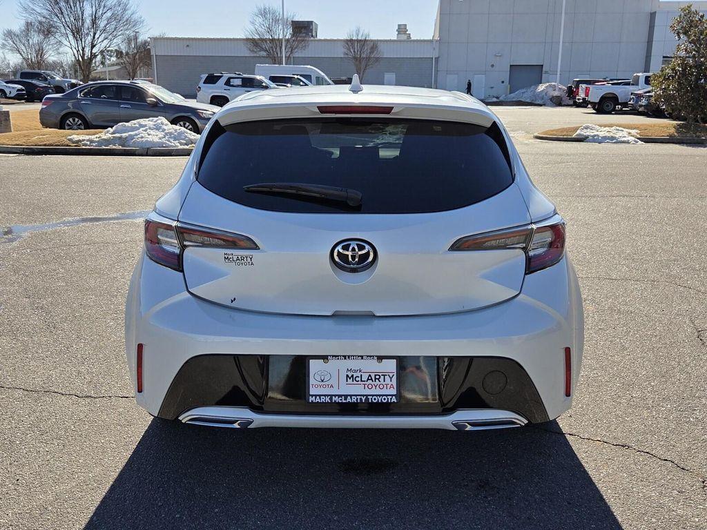 used 2022 Toyota Corolla car, priced at $17,908