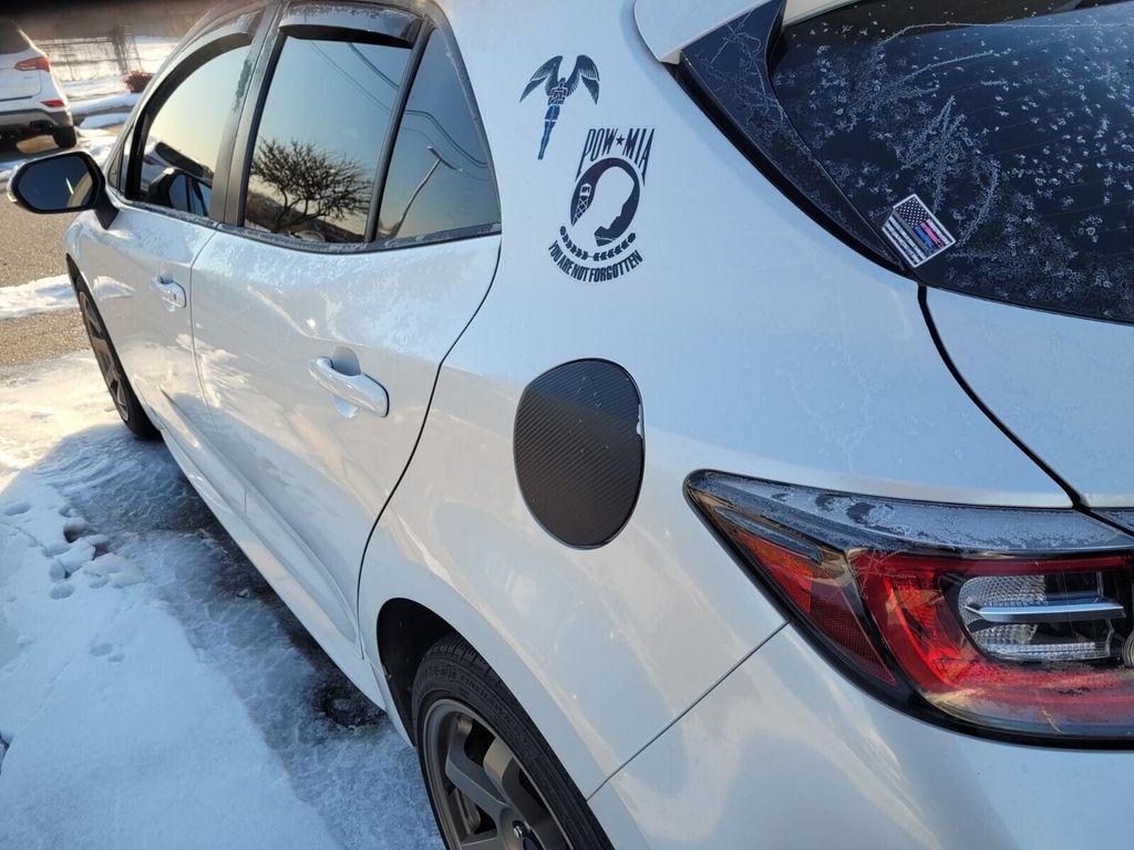 used 2022 Toyota Corolla car, priced at $18,955