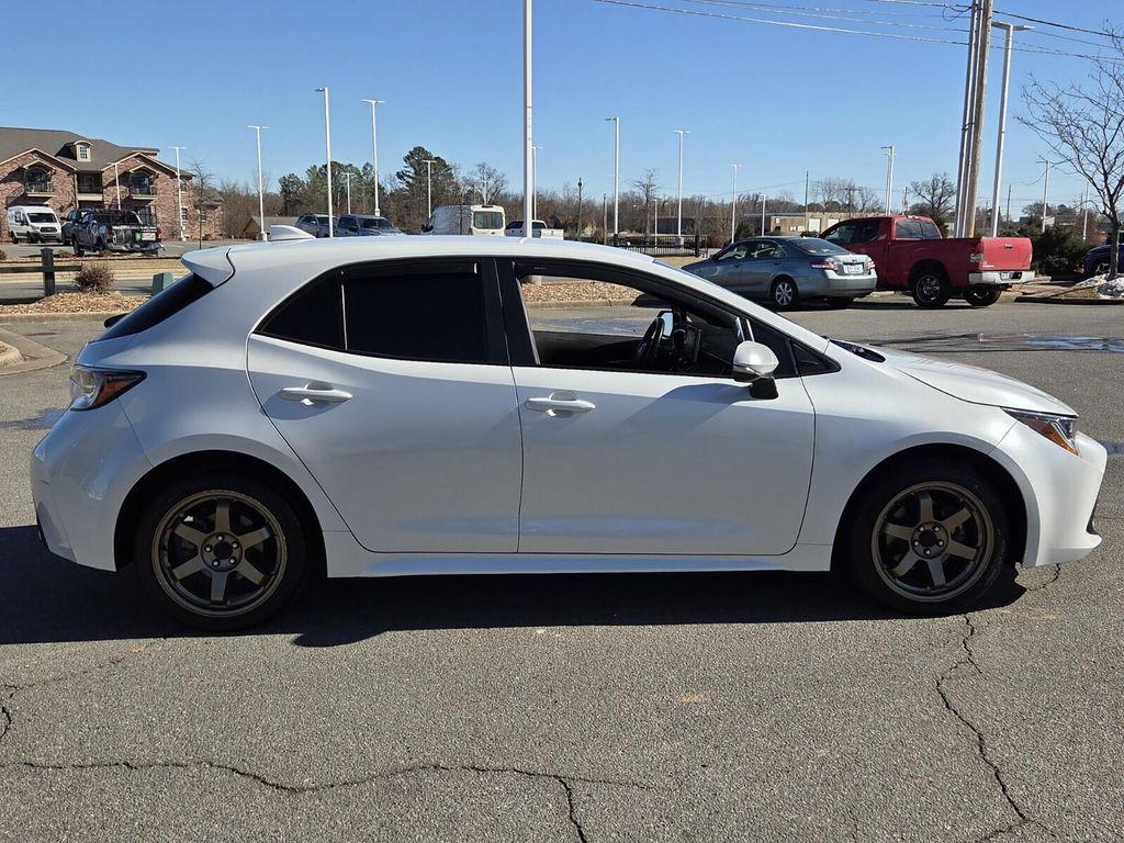 used 2022 Toyota Corolla car, priced at $17,908