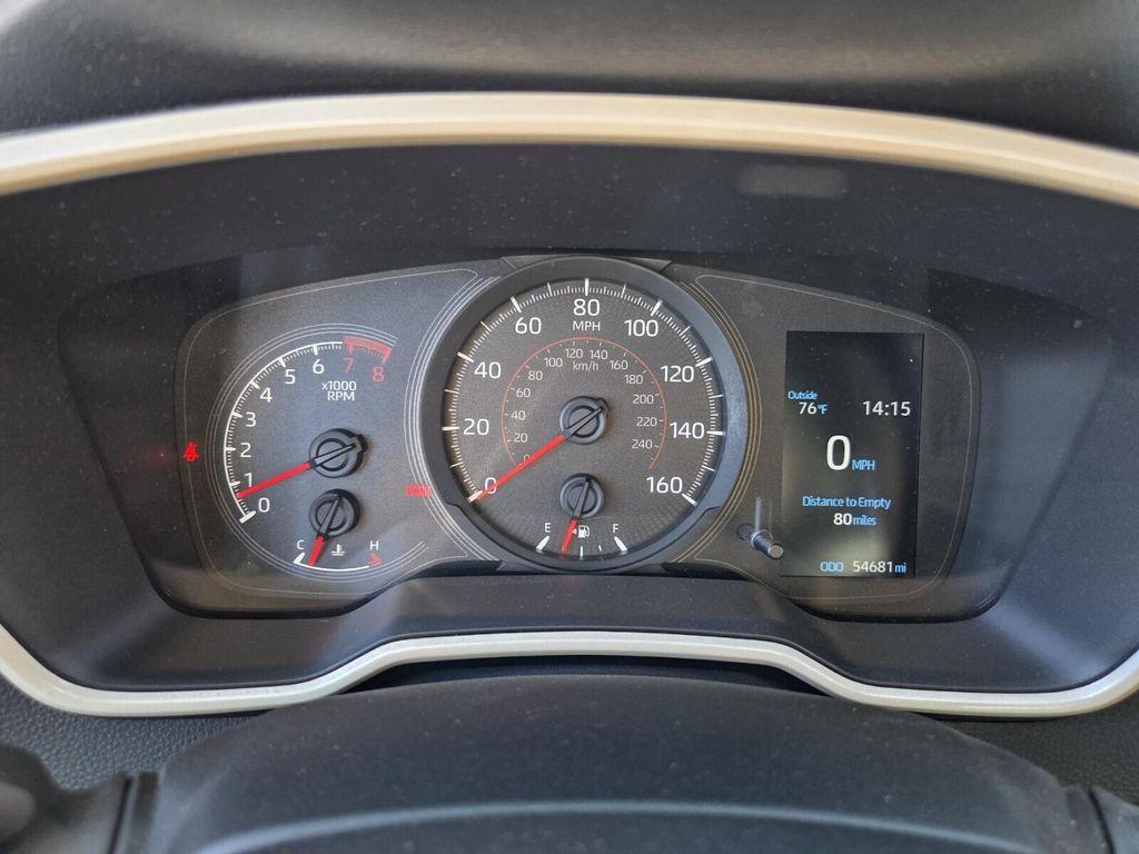 used 2022 Toyota Corolla car, priced at $17,908