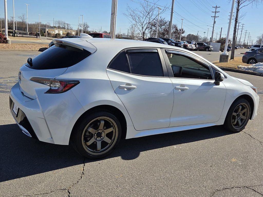 used 2022 Toyota Corolla car, priced at $17,908
