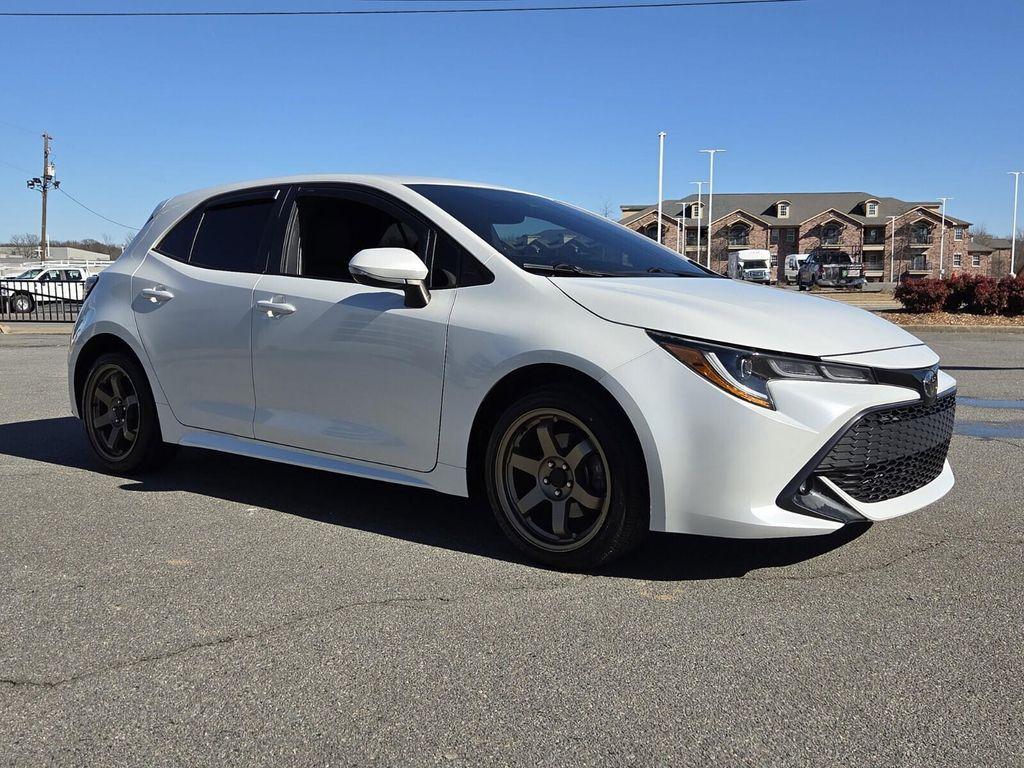 used 2022 Toyota Corolla car, priced at $17,908