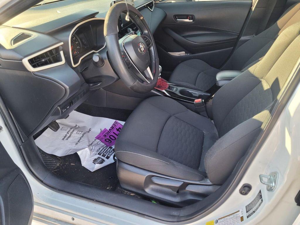 used 2022 Toyota Corolla car, priced at $18,955