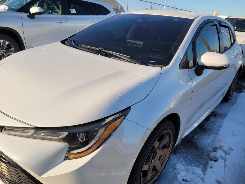 used 2022 Toyota Corolla car, priced at $18,955