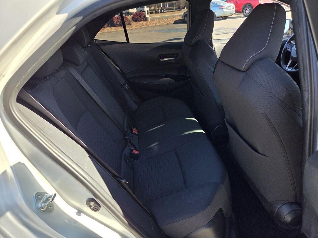 used 2022 Toyota Corolla car, priced at $17,908