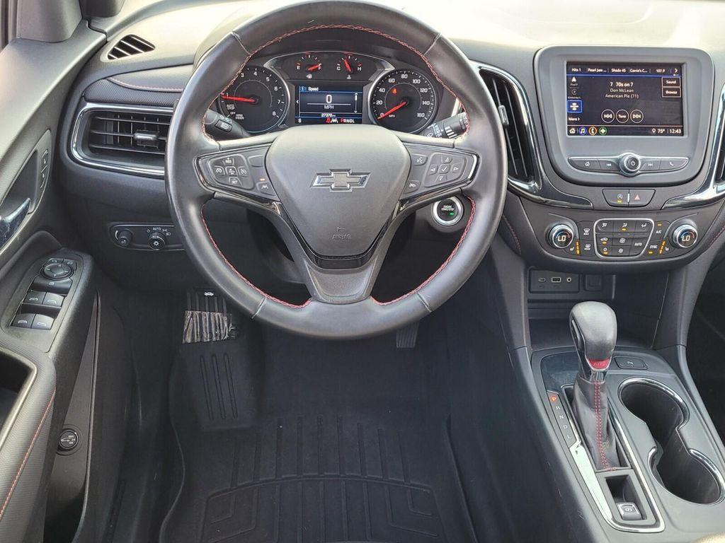 used 2024 Chevrolet Equinox car, priced at $24,199