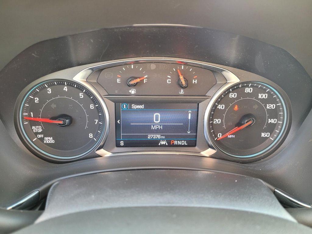 used 2024 Chevrolet Equinox car, priced at $24,199