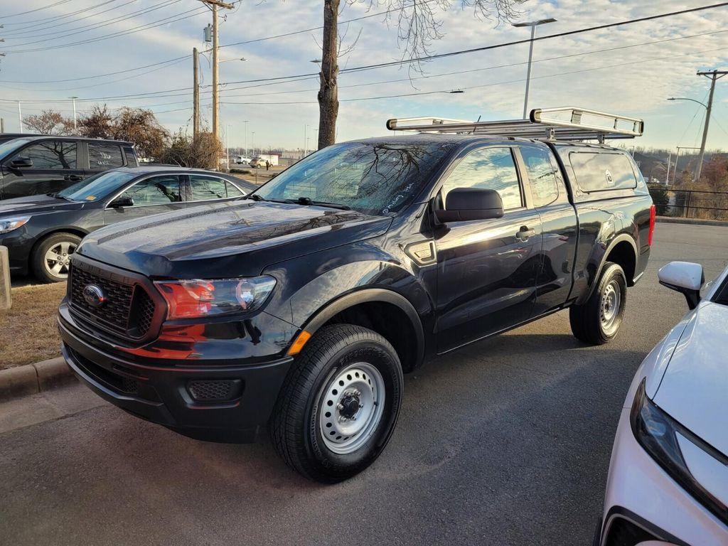 used 2021 Ford Ranger car, priced at $19,445