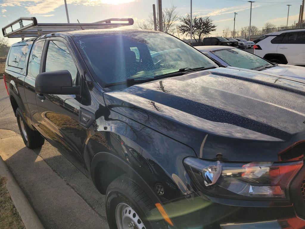used 2021 Ford Ranger car, priced at $19,445