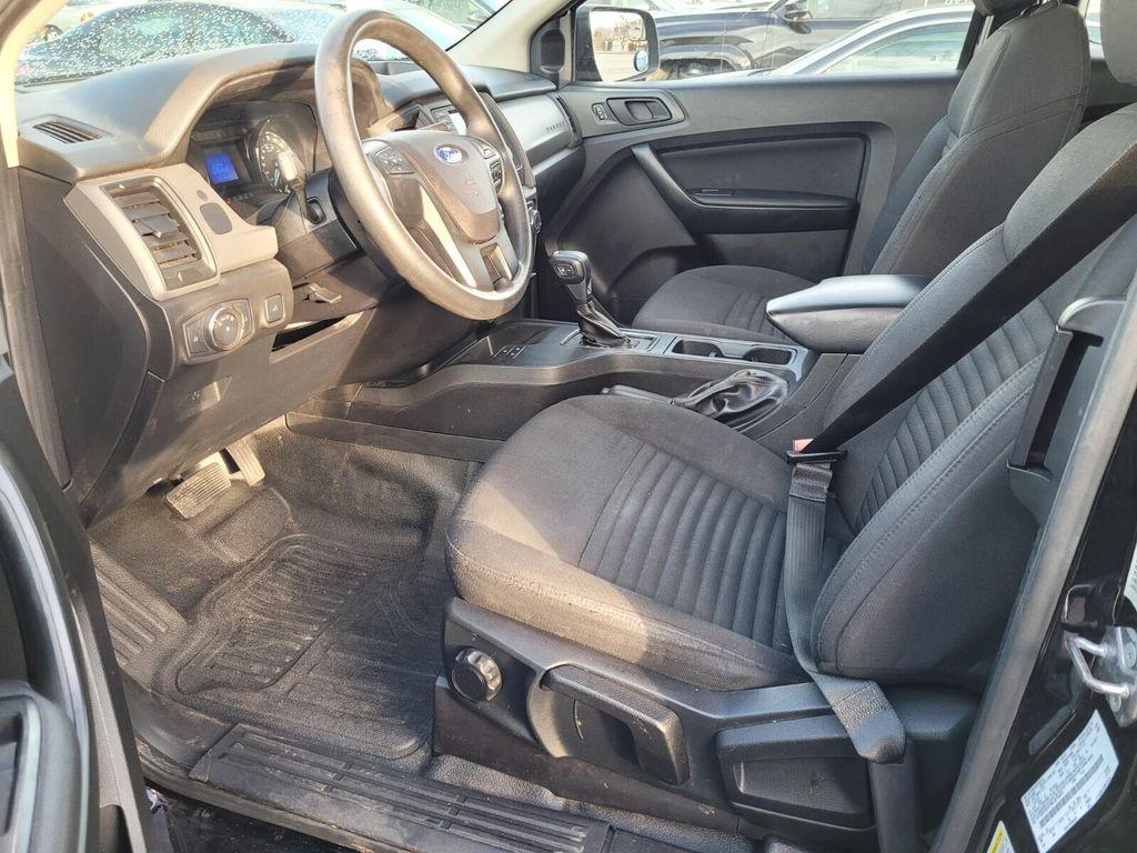used 2021 Ford Ranger car, priced at $19,445