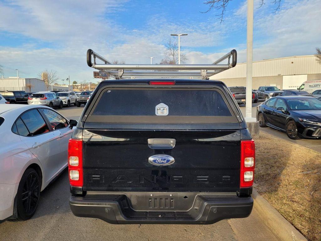 used 2021 Ford Ranger car, priced at $19,445