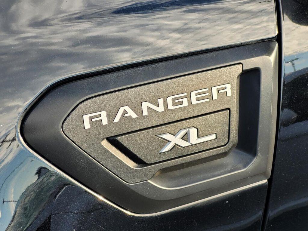 used 2021 Ford Ranger car, priced at $19,445