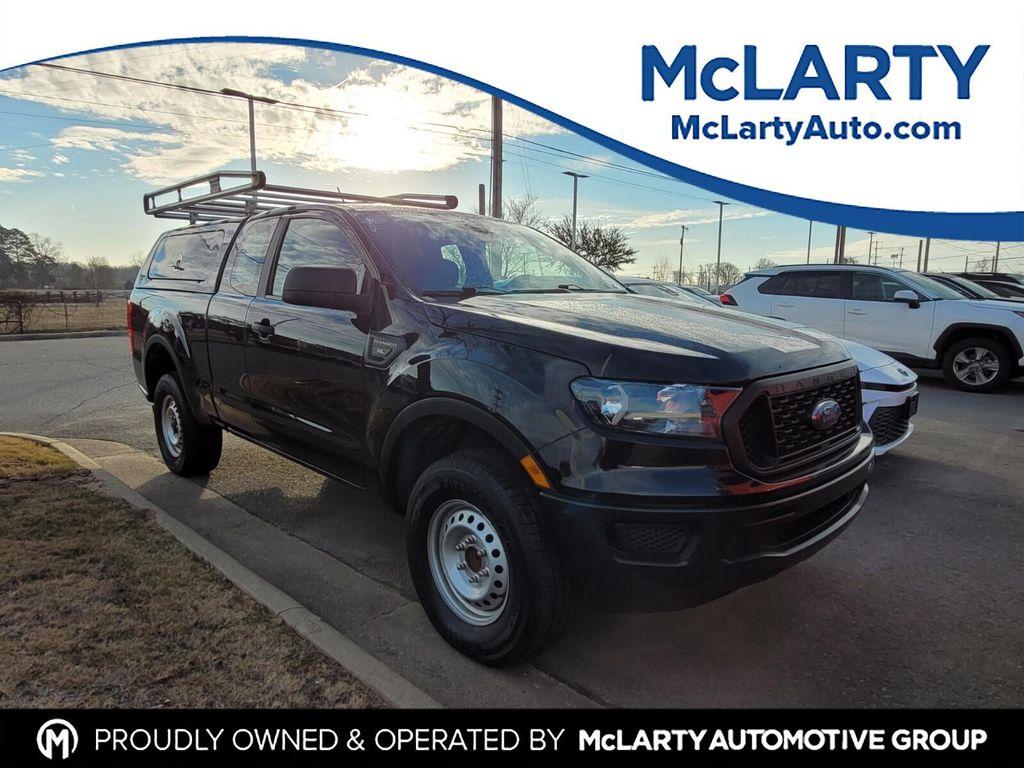 used 2021 Ford Ranger car, priced at $19,445