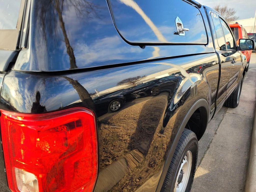 used 2021 Ford Ranger car, priced at $19,445